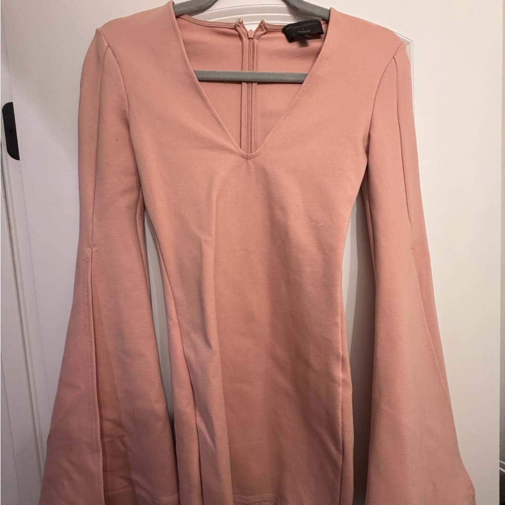 Michael Costello x Revolve Dress